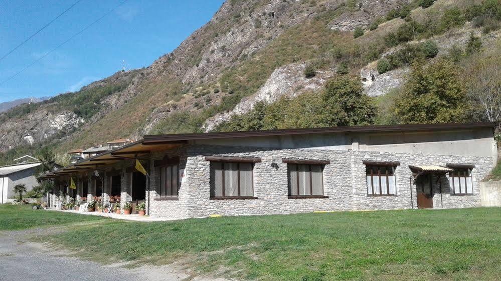 Agriturismo San Giuliano Dei Fratelli Giai Susa Exterior photo